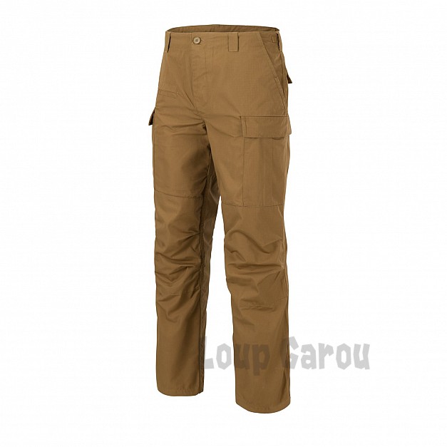 Kalhoty BDU MK 2 COYOTE