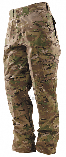 Kalhoty TACTICAL  247 MULTICAM