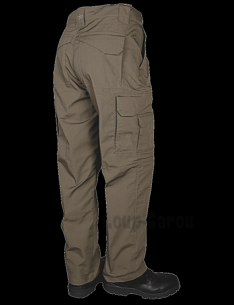 * Kalhoty TACTICAL  247 zemitá hnědá