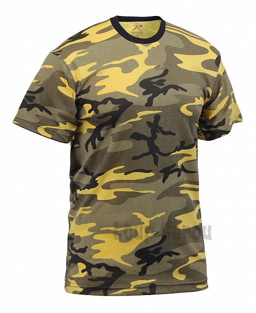 *Triko STINGER YELLOW (poslední 1kus,velikost S)