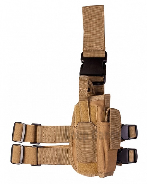 Stehenní HOLSTER COYOTE