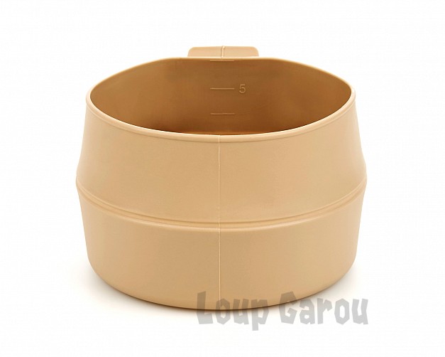 Pohár WILDO FOLD-A-CUP 2,5 dl skládací