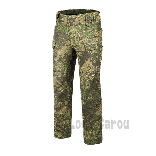 Kalhoty HELIKON OTP (Outdoor Tactical Pants) - VersaStretch - PenCott -WildWood