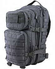 Batoh Hex-Stop Small Molle Pack Šedá 28L