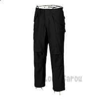 Kalhoty HELIKON M65 NYCO černé