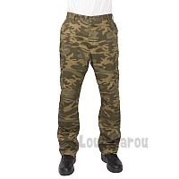 *Kalhoty BDU COYOTE CAMO