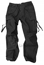 Kalhoty M65 černé