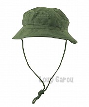 Britský klobouk speciálních sil - olivově zelený