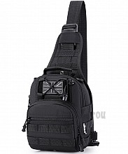 Taška Ranger Sling Bag černá 3L