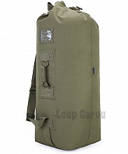 Medium Kit Bag 75L - Olivově zelená