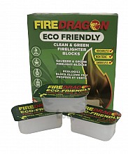Rozdělávač ohně Firedragon Solid (27g) – krabička po 6 kusech