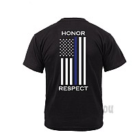 * Triko HONOR RESPECT