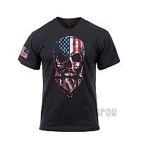 *Triko USA BEARDED SKULL