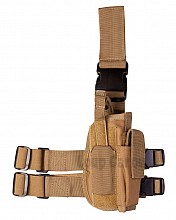 Stehenní HOLSTER COYOTE