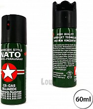 Pepřový sprej NATO 60ml (18+)