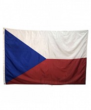 * Vlajka - česká