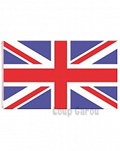 * Vlajka GB