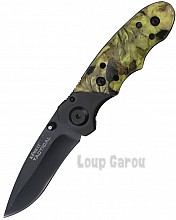 Camo Mini Lock nůž KW531-35CABK