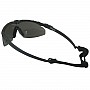Brýle Ranger - Černá - Smoke Lens