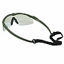 Brýle Ranger - Olivově zelená - Čirá čočka