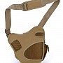 Taška  Multifunkční sling Bag - Coyote - 12L