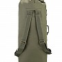 Medium Kit Bag 75L - Olivově zelená
